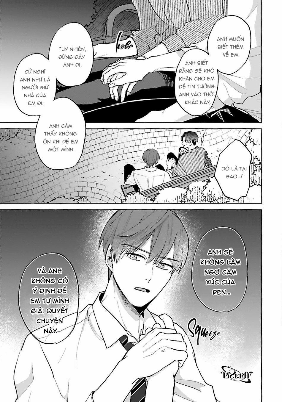 Phải Chăng Đây Là Yêu? 5.2 trang 4