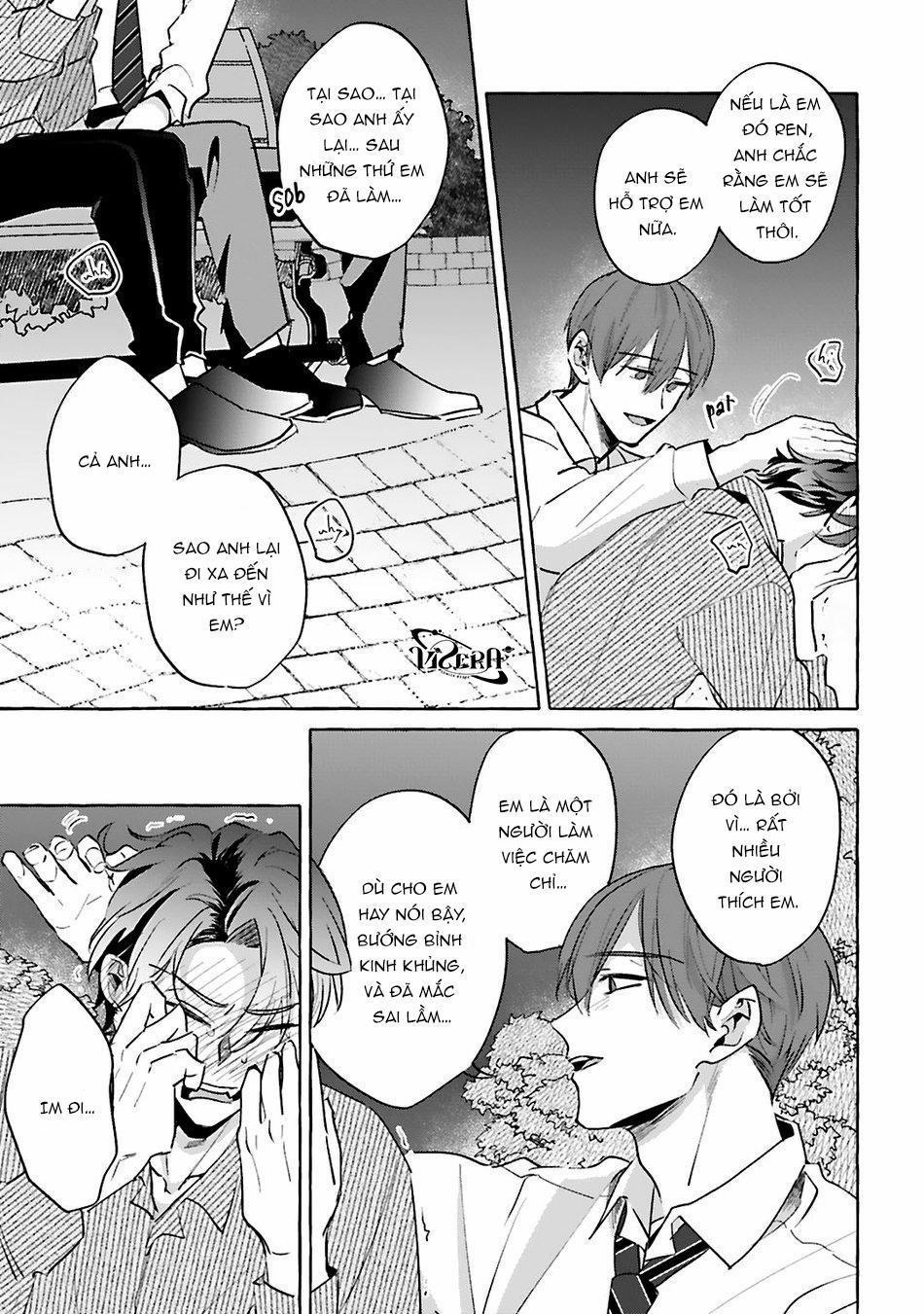 Phải Chăng Đây Là Yêu? 5.2 trang 8