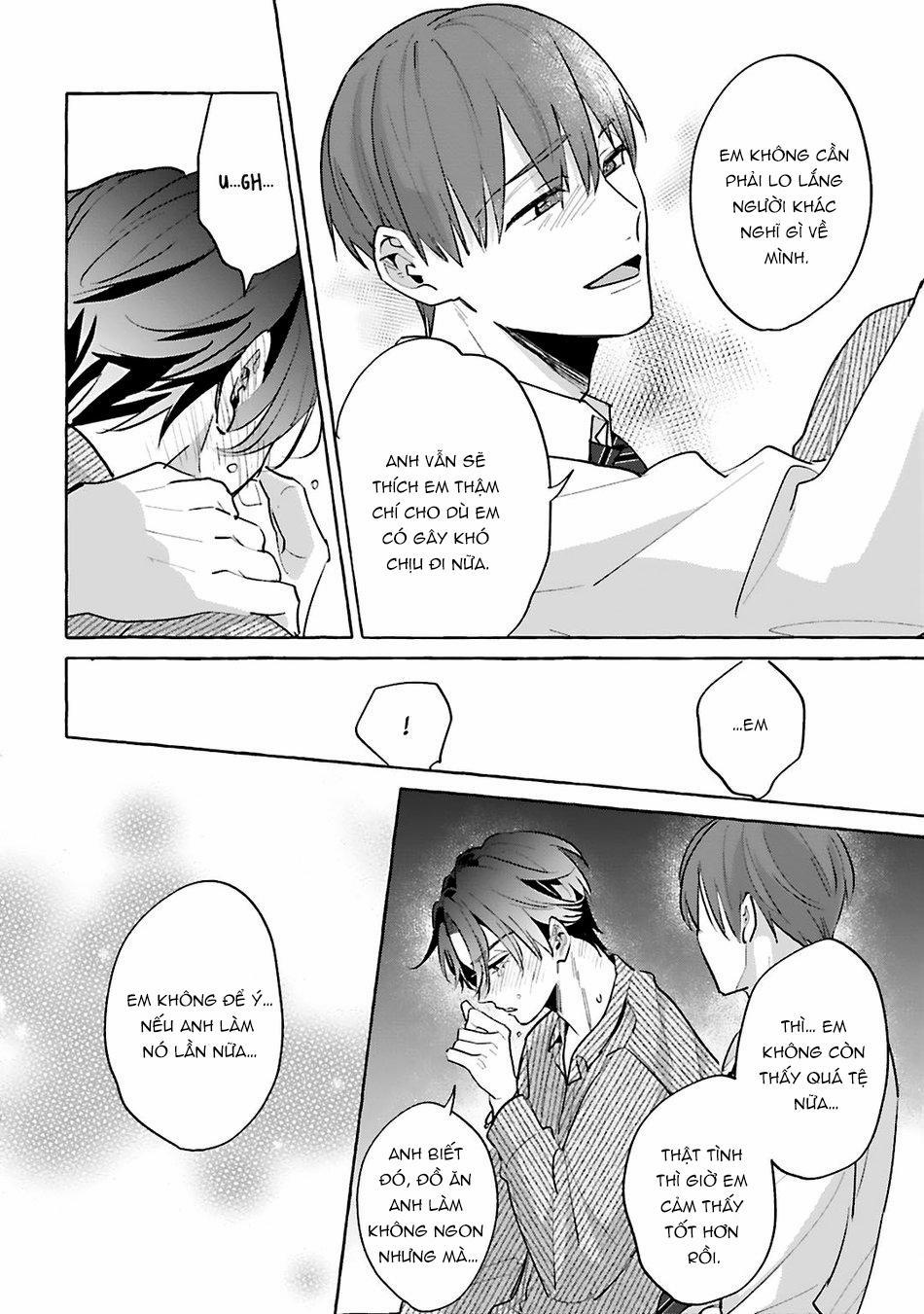 Phải Chăng Đây Là Yêu? 5.2 trang 9