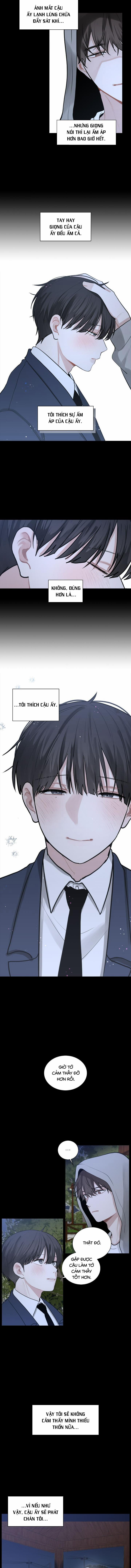 Phải Chăng Là Cậu? 4 trang 4