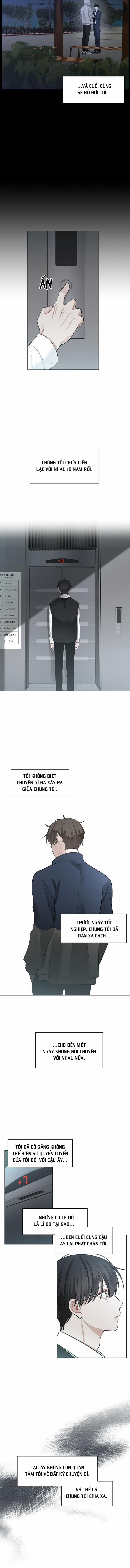 Phải Chăng Là Cậu? 4 trang 5