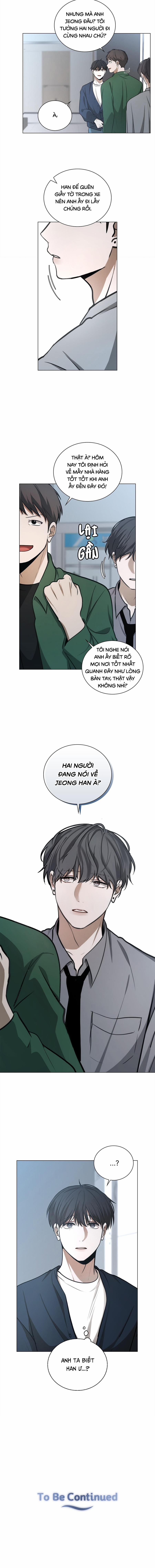 Phải Chăng Là Cậu? 40 trang 7