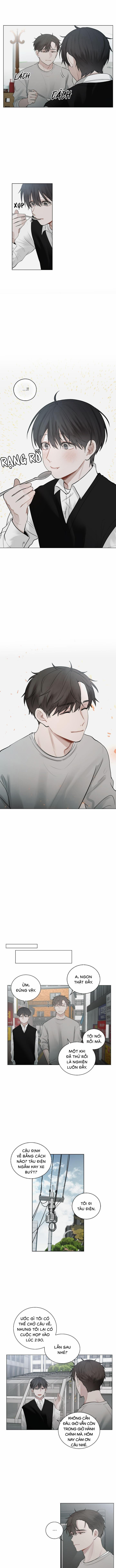 Phải Chăng Là Cậu? 6 trang 6