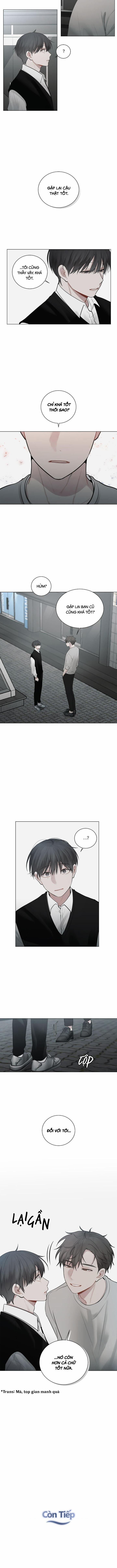 Phải Chăng Là Cậu? 6 trang 7