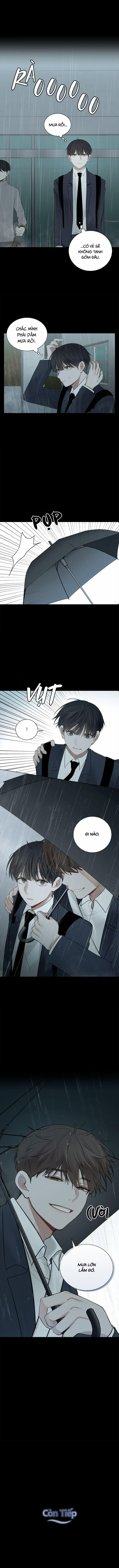 Phải Chăng Là Cậu? 8 trang 5