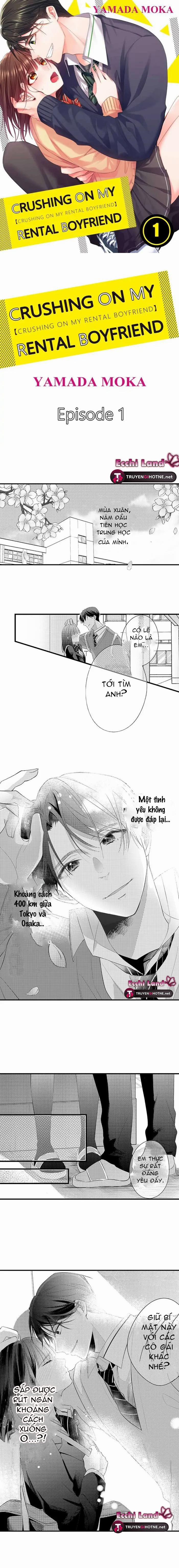 Phải Lòng Bạn Trai Thuê 1.1 trang 1