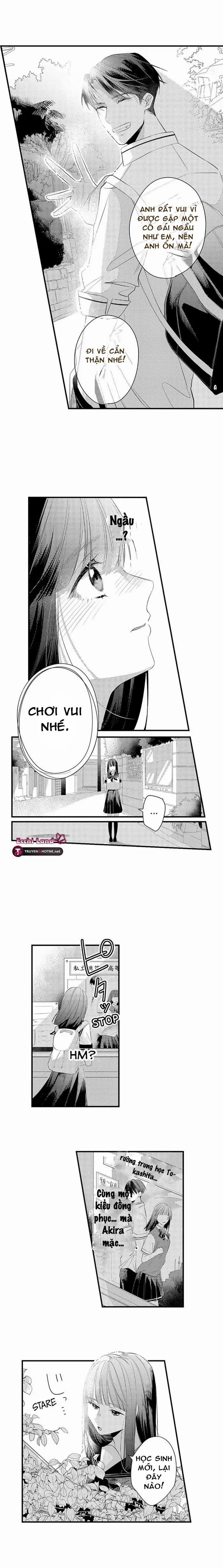 Phải Lòng Bạn Trai Thuê 3.1 trang 1