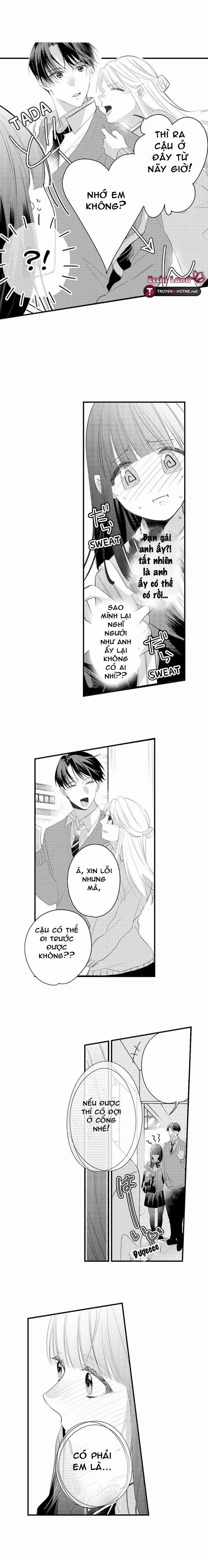 Phải Lòng Bạn Trai Thuê 3.2 trang 0