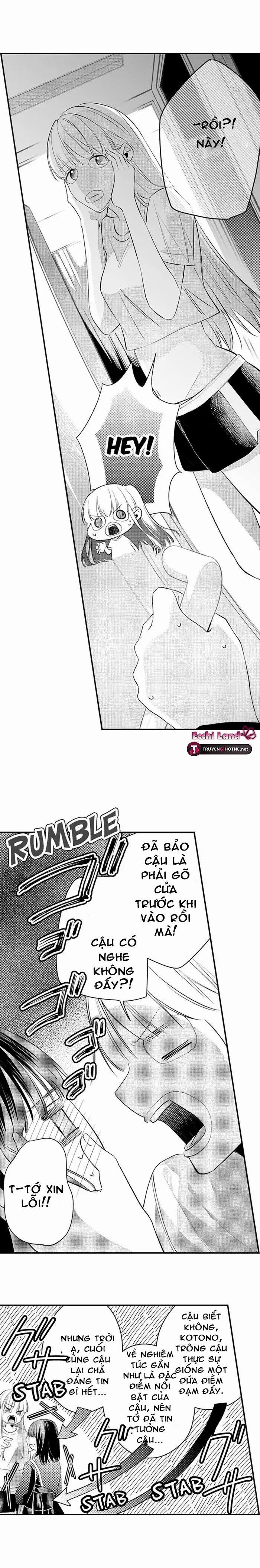 Phải Lòng Bạn Trai Thuê 4.1 trang 2