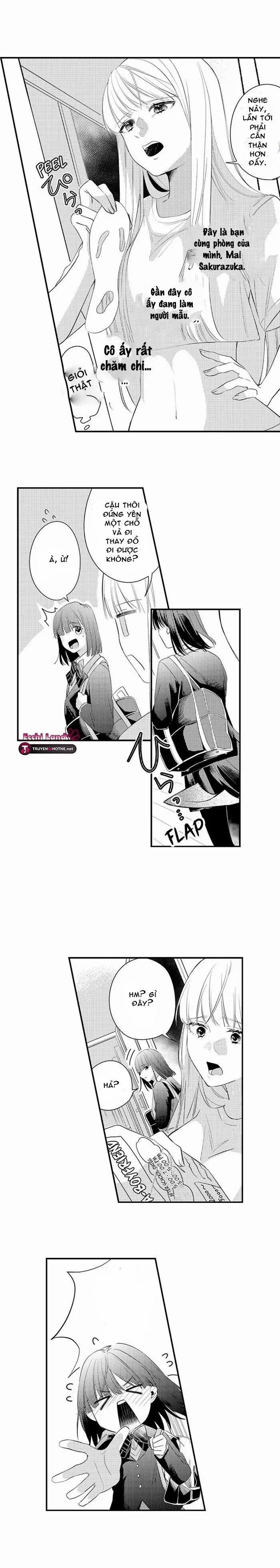 Phải Lòng Bạn Trai Thuê 4.1 trang 3