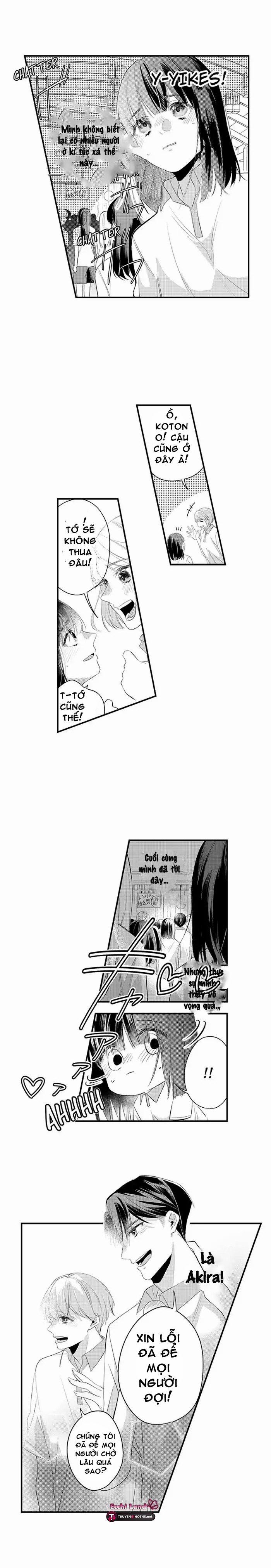 Phải Lòng Bạn Trai Thuê 5.2 trang 0