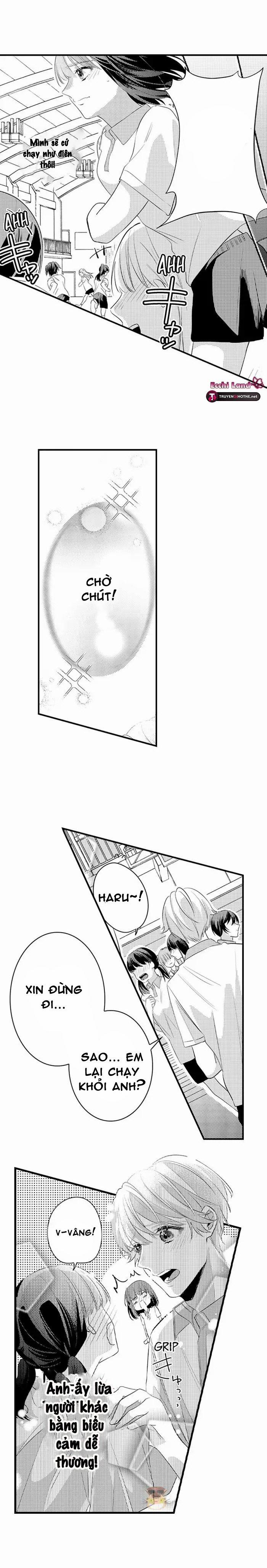 Phải Lòng Bạn Trai Thuê 5.2 trang 3