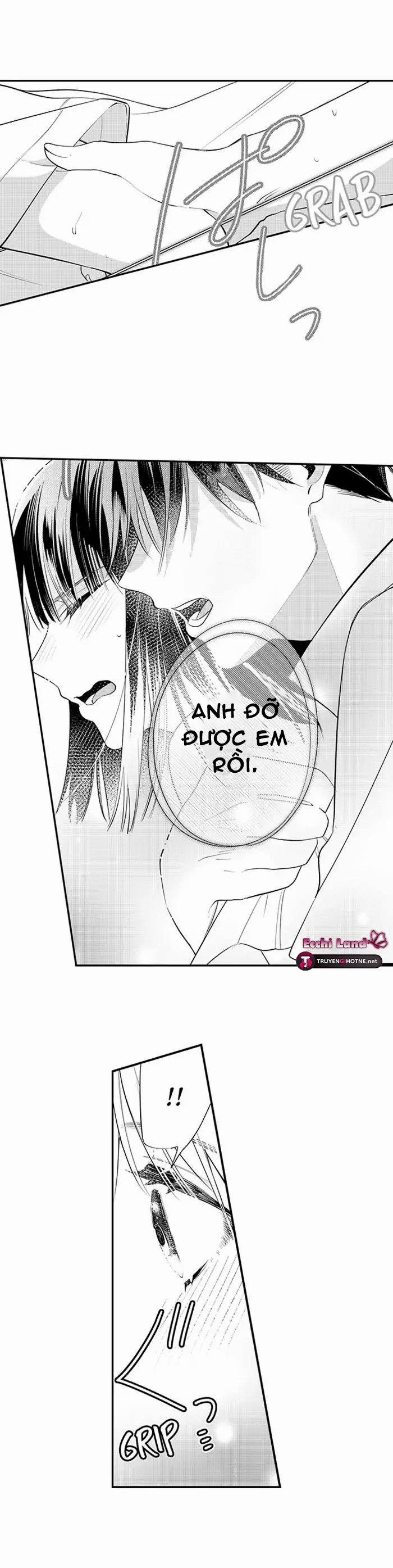 Phải Lòng Bạn Trai Thuê 6.1 trang 4