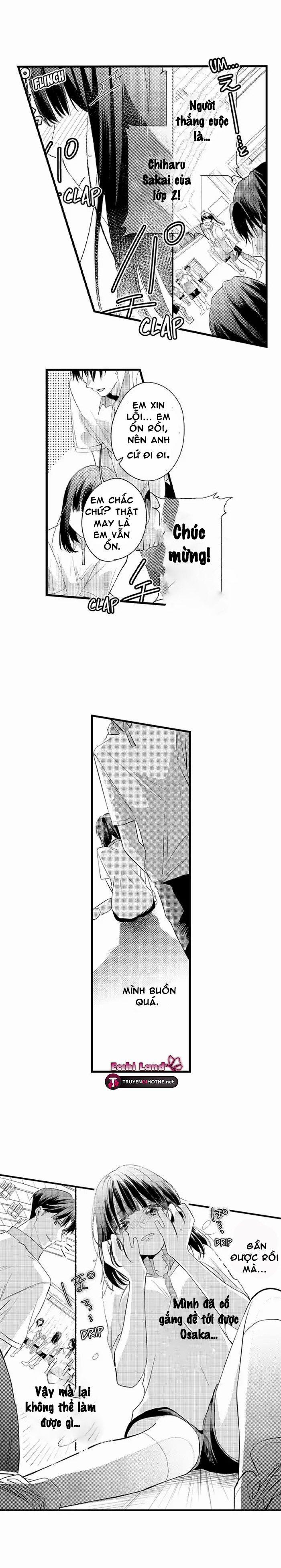 Phải Lòng Bạn Trai Thuê 6.2 trang 1