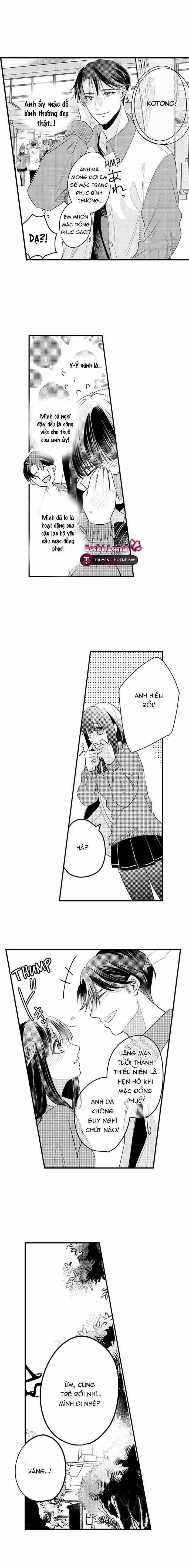 Phải Lòng Bạn Trai Thuê 7.2 trang 0