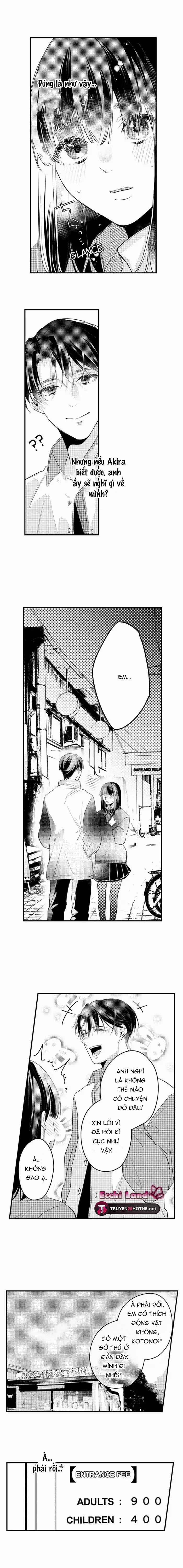 Phải Lòng Bạn Trai Thuê 8.1 trang 1