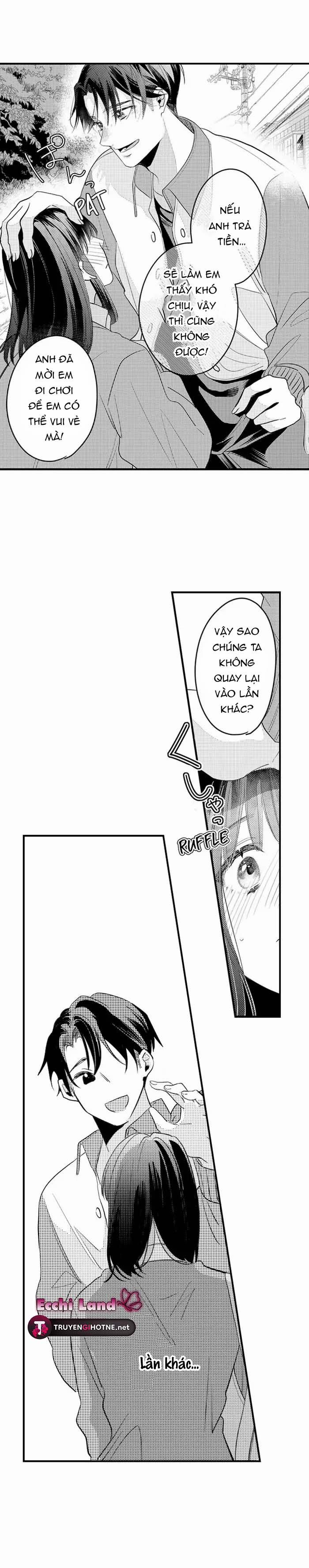 Phải Lòng Bạn Trai Thuê 8.1 trang 3