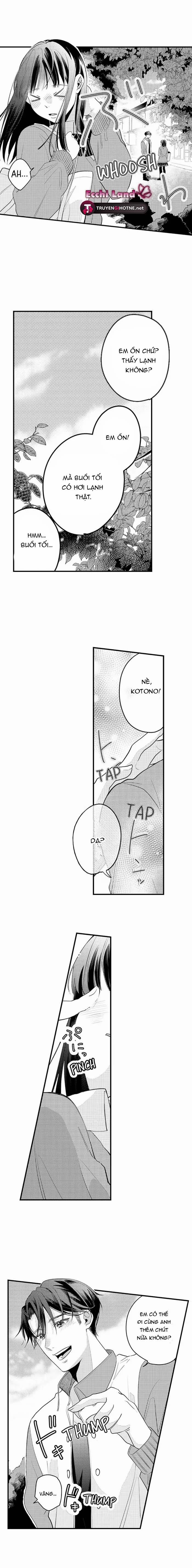 Phải Lòng Bạn Trai Thuê 8.2 trang 0