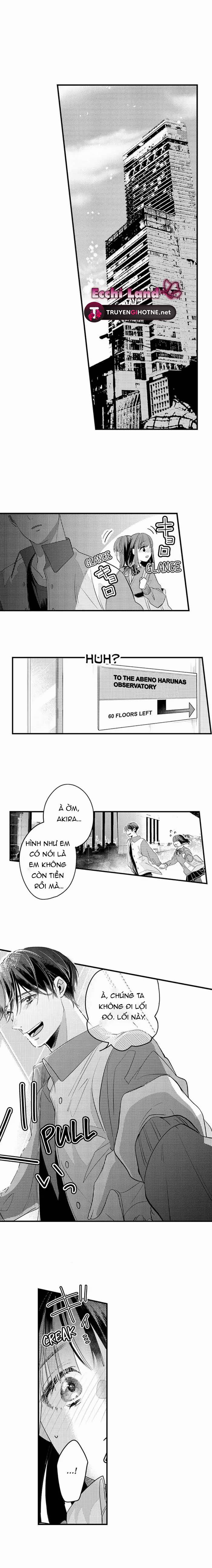 Phải Lòng Bạn Trai Thuê 8.2 trang 1