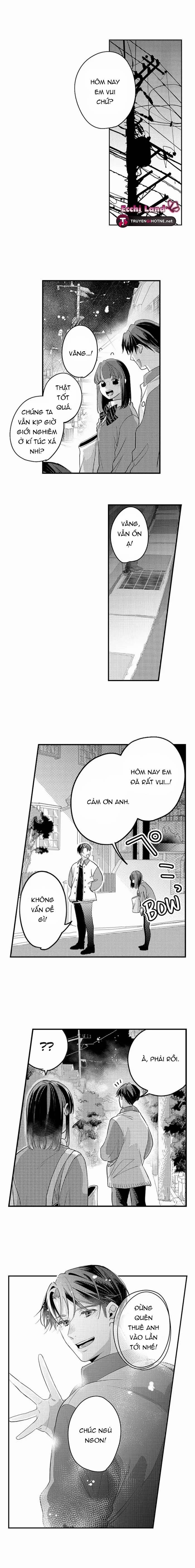 Phải Lòng Bạn Trai Thuê 8.2 trang 3