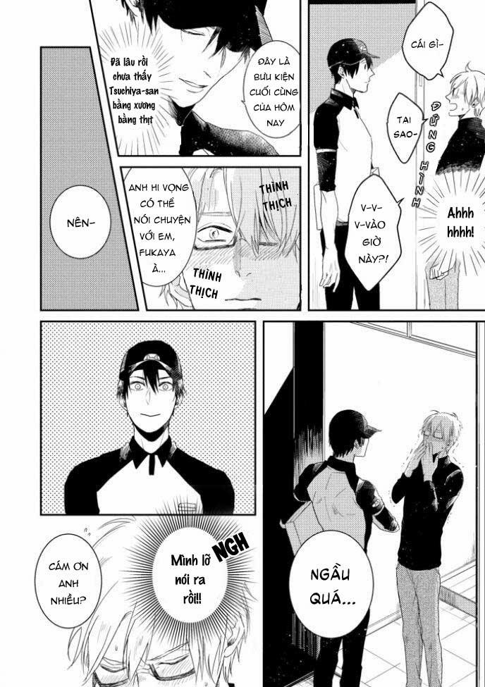 PHẢI LÒNG CHÀNG BƯU TÁ 4 trang 10