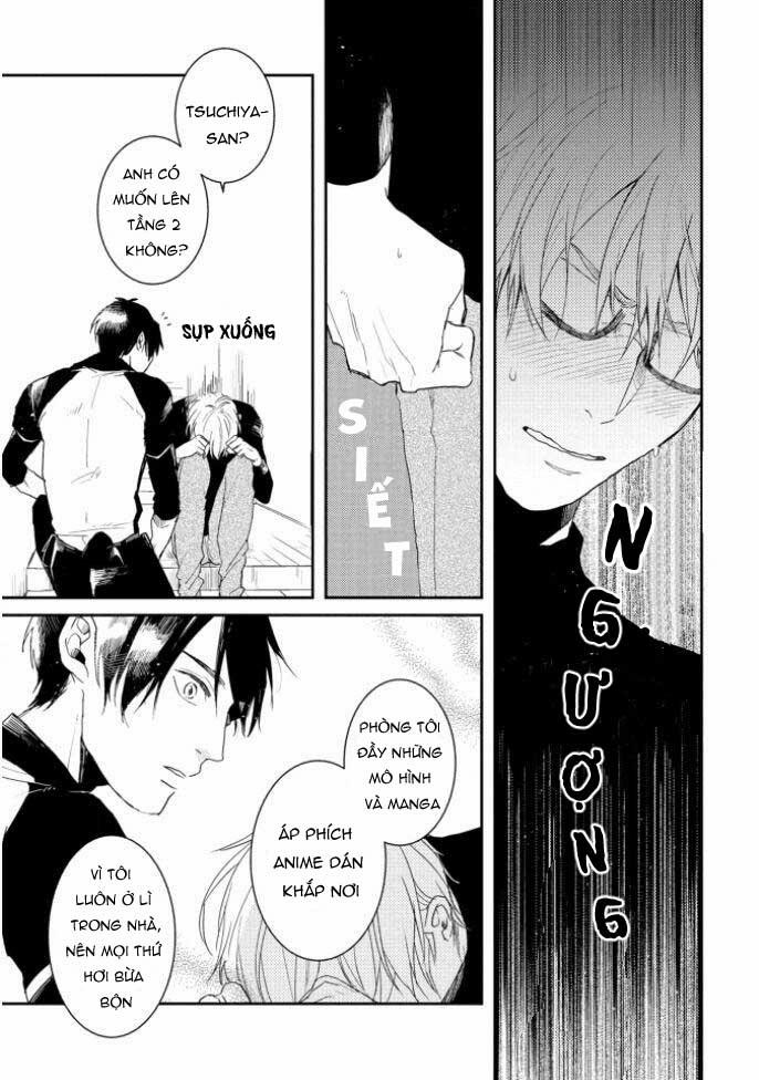 PHẢI LÒNG CHÀNG BƯU TÁ 4 trang 13