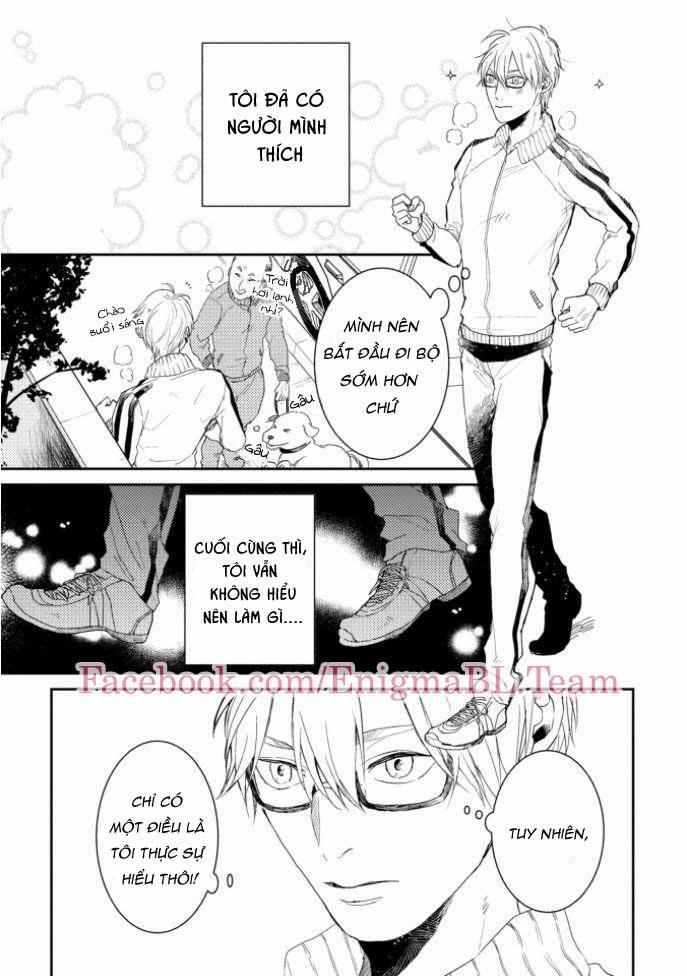 PHẢI LÒNG CHÀNG BƯU TÁ 4 trang 3