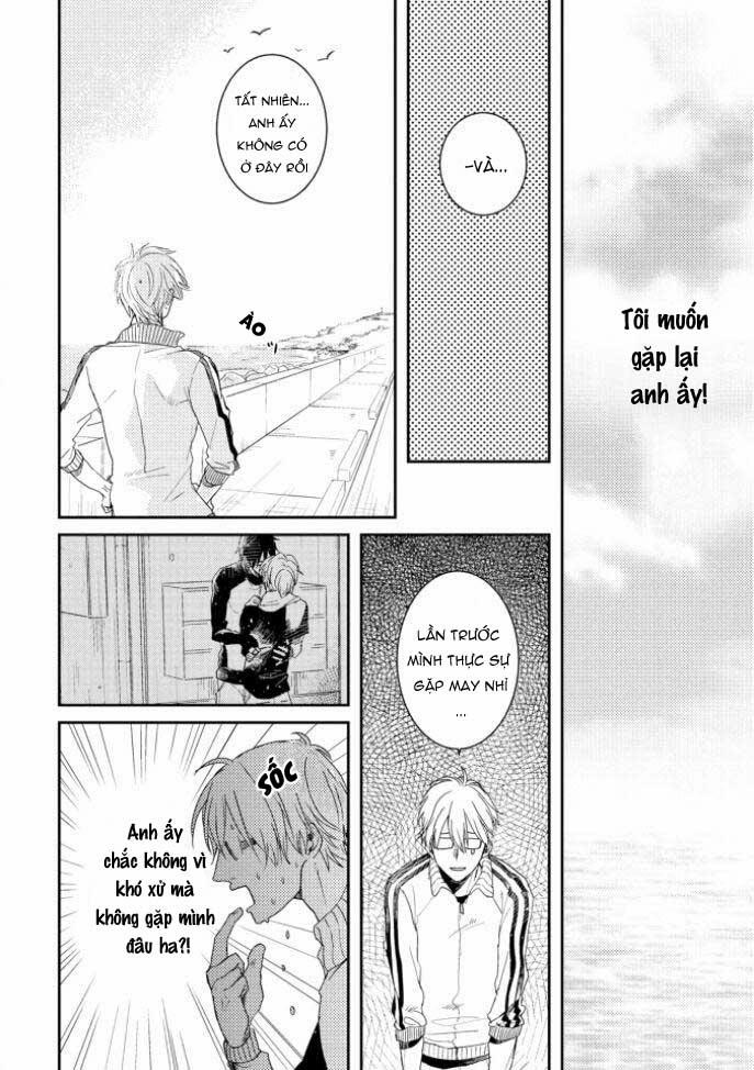 PHẢI LÒNG CHÀNG BƯU TÁ 4 trang 4