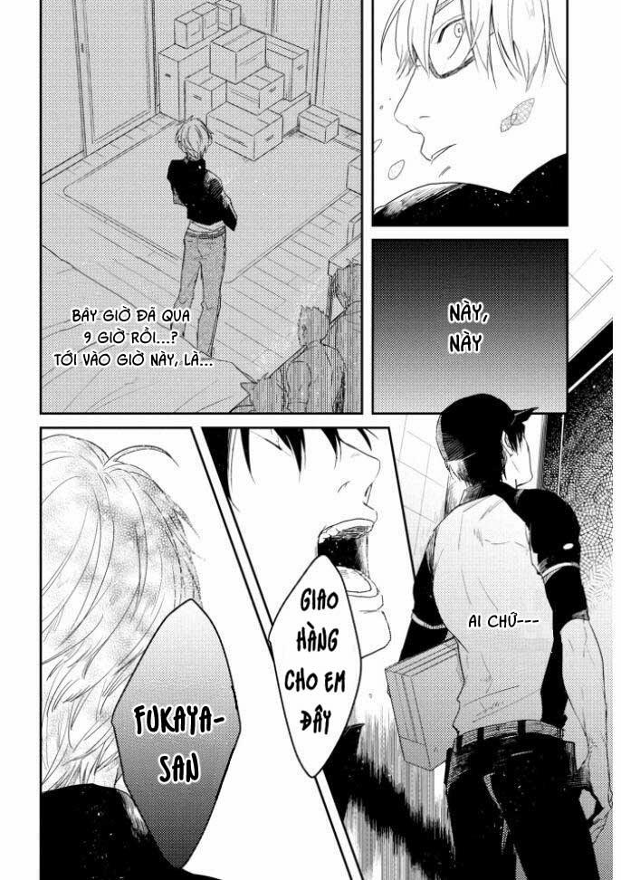 PHẢI LÒNG CHÀNG BƯU TÁ 4 trang 8