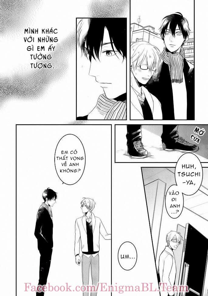 PHẢI LÒNG CHÀNG BƯU TÁ 5 trang 3