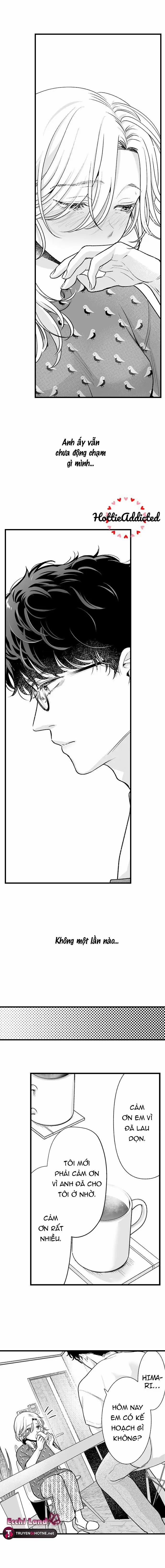 Phải Lòng Hanabusa 10.1 trang 5