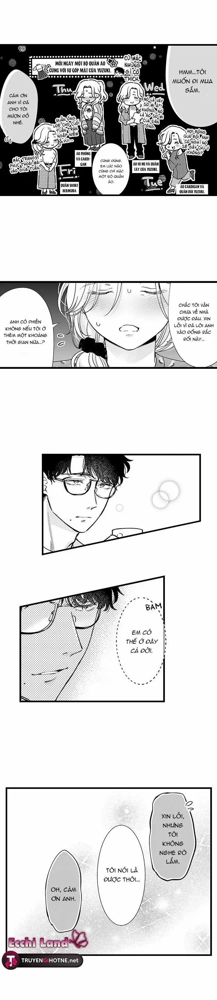 Phải Lòng Hanabusa 10.2 trang 0