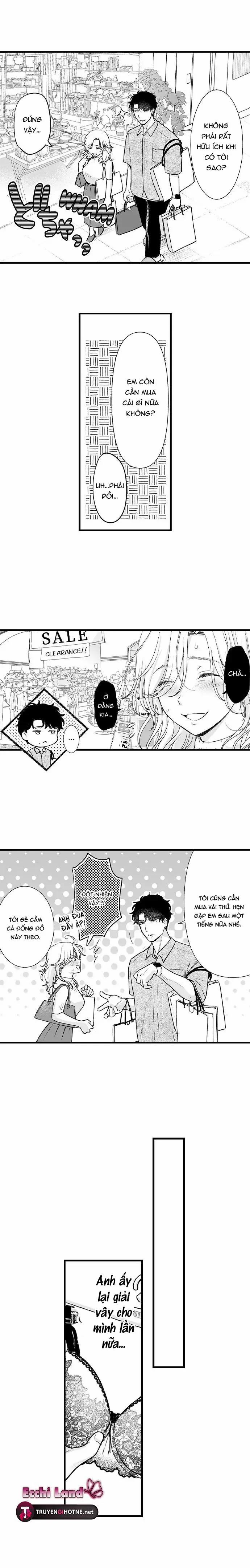 Phải Lòng Hanabusa 10.2 trang 2