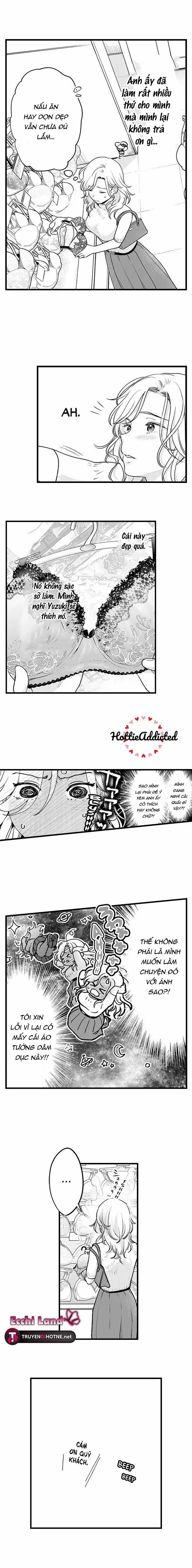 Phải Lòng Hanabusa 10.2 trang 3