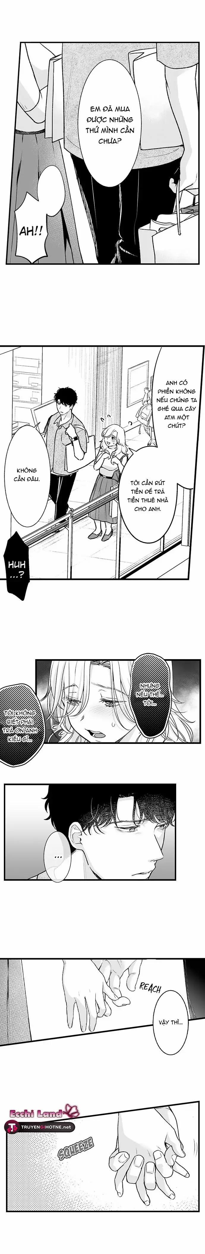 Phải Lòng Hanabusa 10.2 trang 4