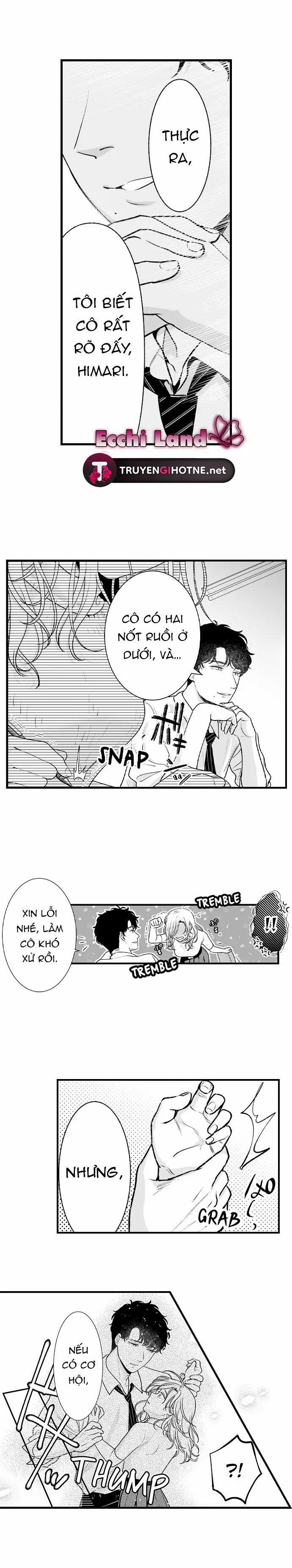 Phải Lòng Hanabusa 5.1 trang 5