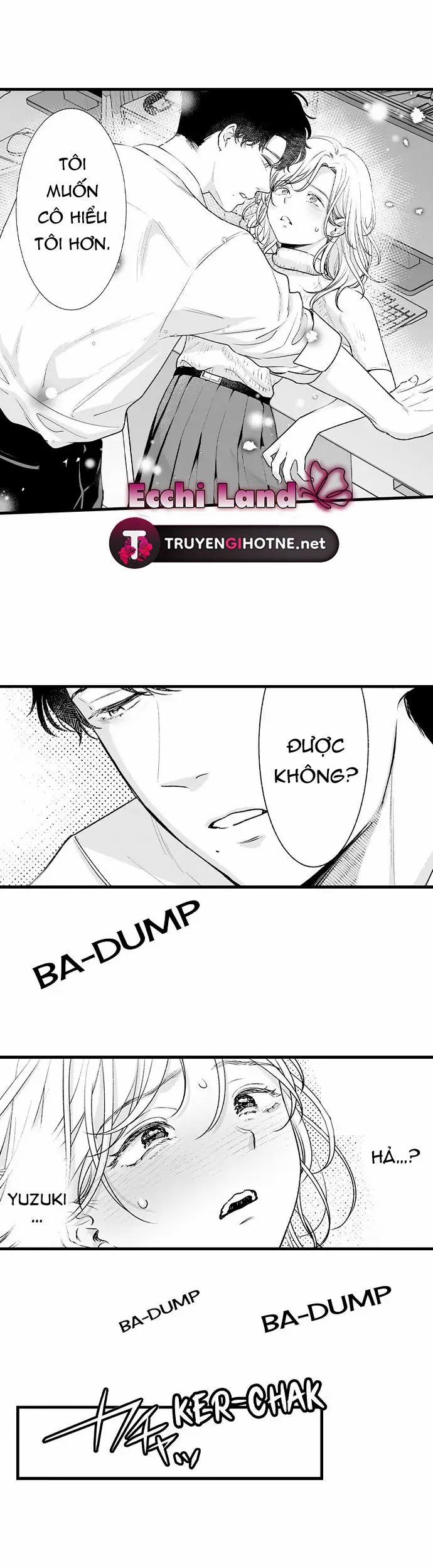 Phải Lòng Hanabusa 5.1 trang 6