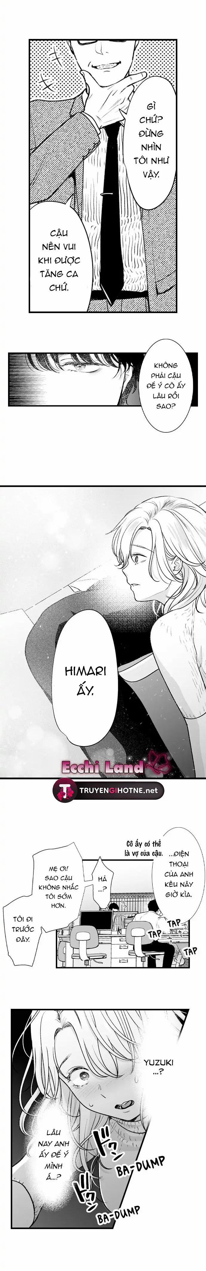 Phải Lòng Hanabusa 5.2 trang 0