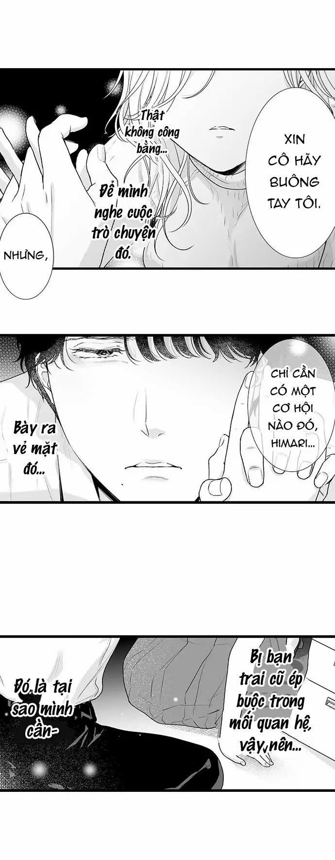 Phải Lòng Hanabusa 5.2 trang 2