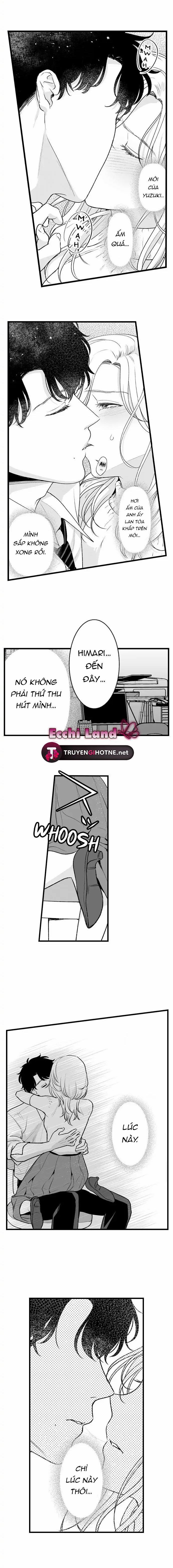 Phải Lòng Hanabusa 6.1 trang 4