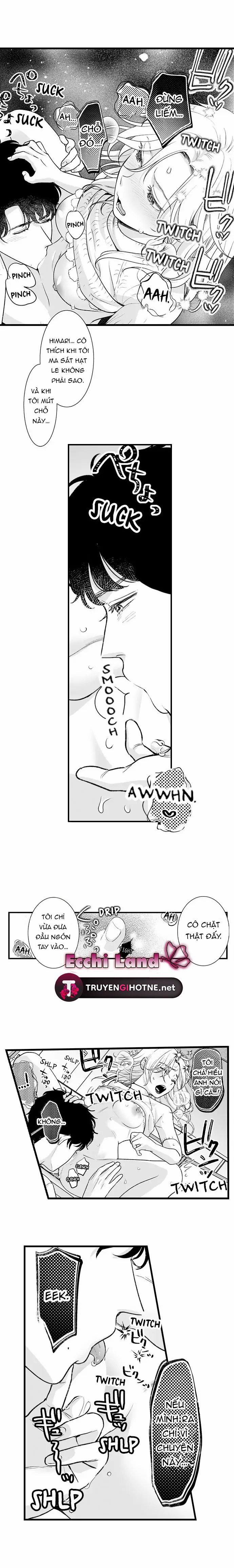 Phải Lòng Hanabusa 6.2 trang 0