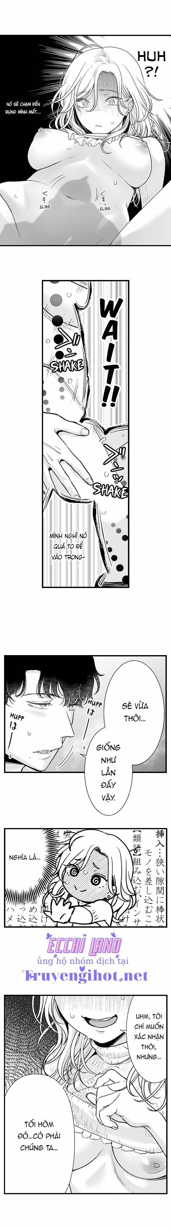 Phải Lòng Hanabusa 7.1 trang 4