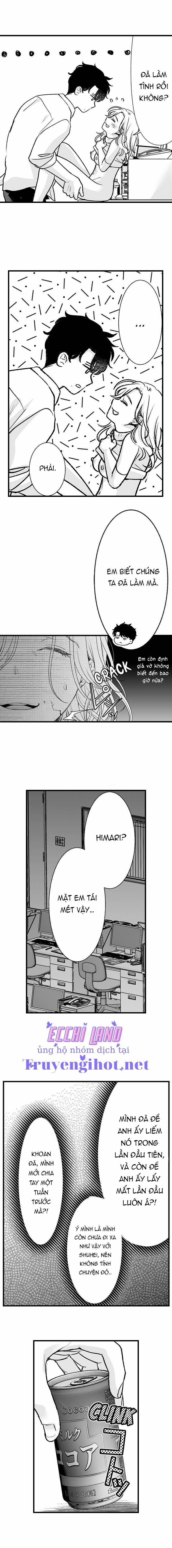 Phải Lòng Hanabusa 7.1 trang 5