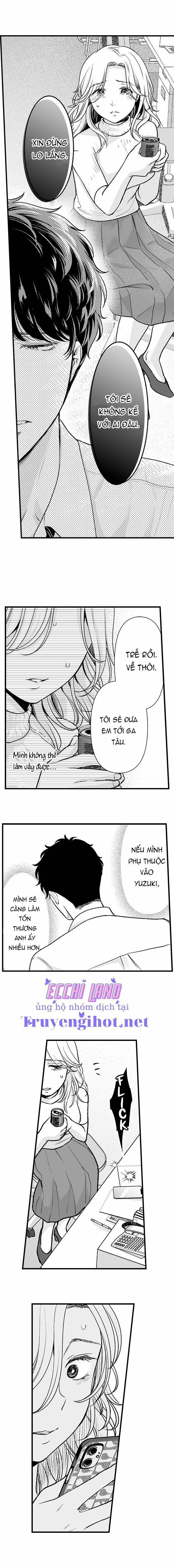 Phải Lòng Hanabusa 7.2 trang 1