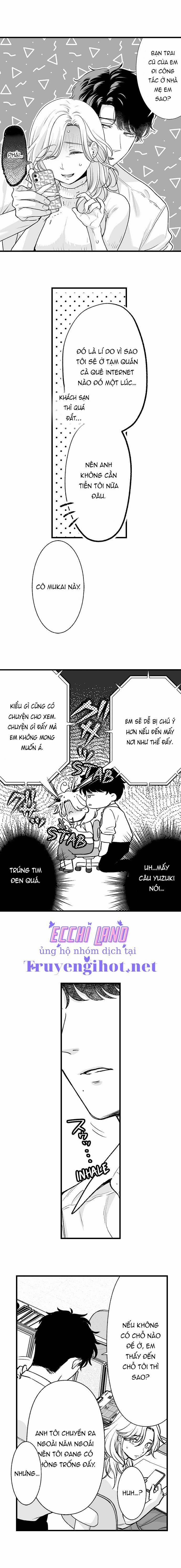 Phải Lòng Hanabusa 7.2 trang 3