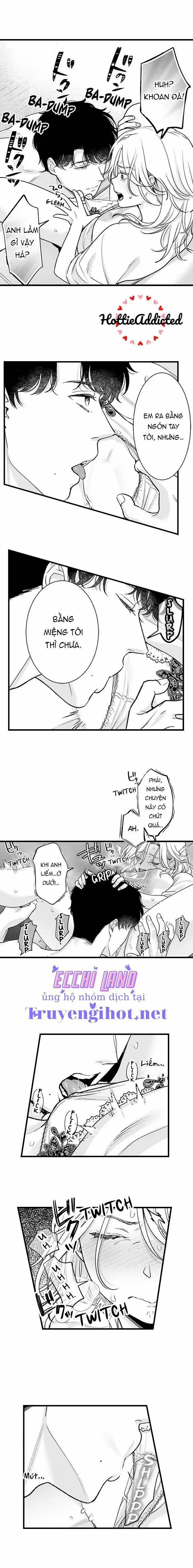 Phải Lòng Hanabusa 8.2 trang 2