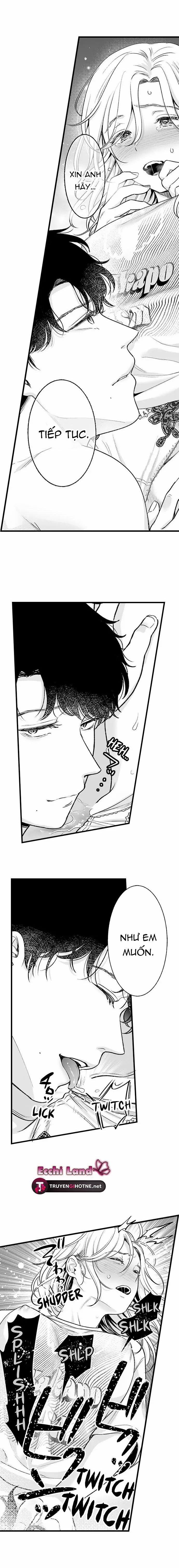 Phải Lòng Hanabusa 9.1 trang 4