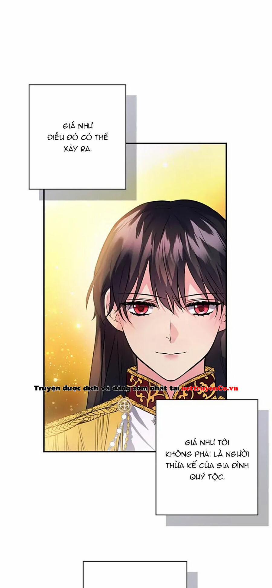 Phải Lòng Kẻ Thù 1 trang 1