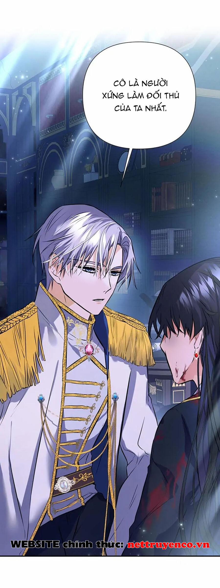 Phải Lòng Kẻ Thù 1 trang 4