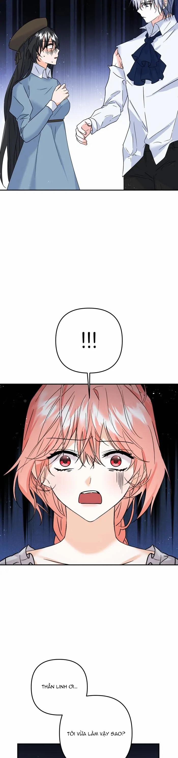 Phải Lòng Kẻ Thù 10 trang 1